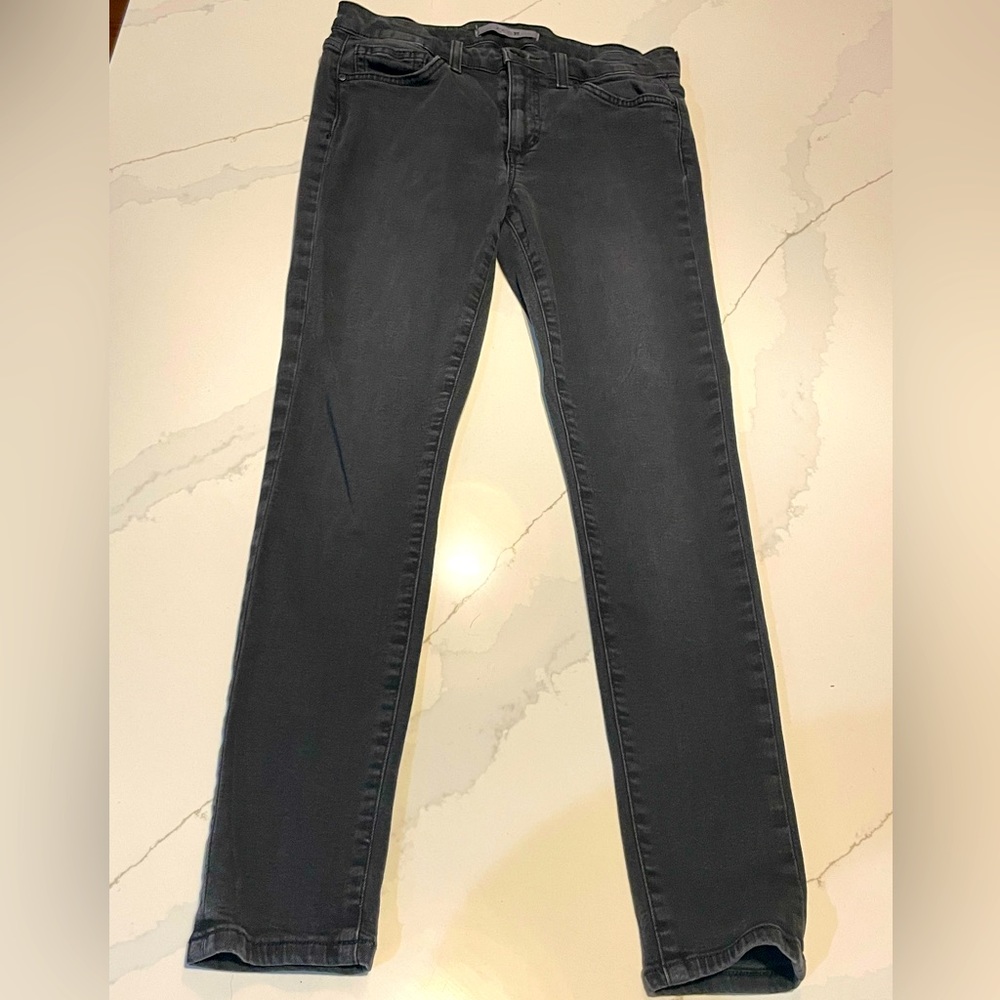Women’s Joes Jeans size 28 Skinny Ankle Grey Jeans